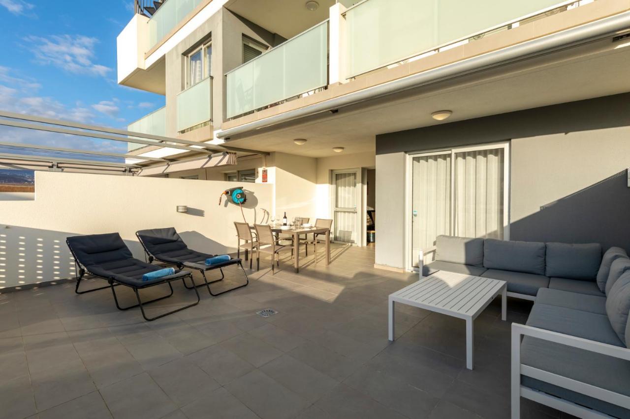 Medano4you Terrazas Dream Appartement La Tejita