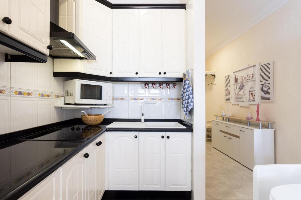 Apartment Home2book Front Gaviotas *