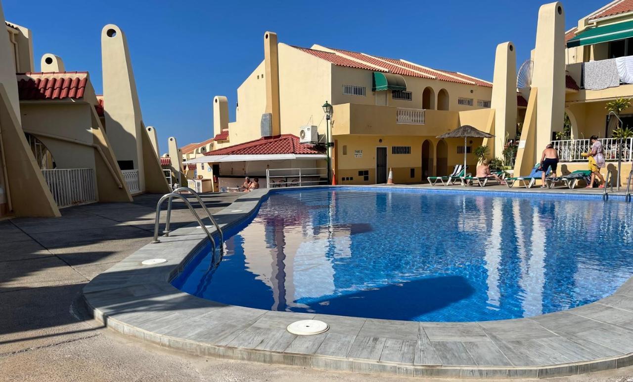 Luxury Fronte Piscina Mareverde A&v Costa Adeje (Tenerife)