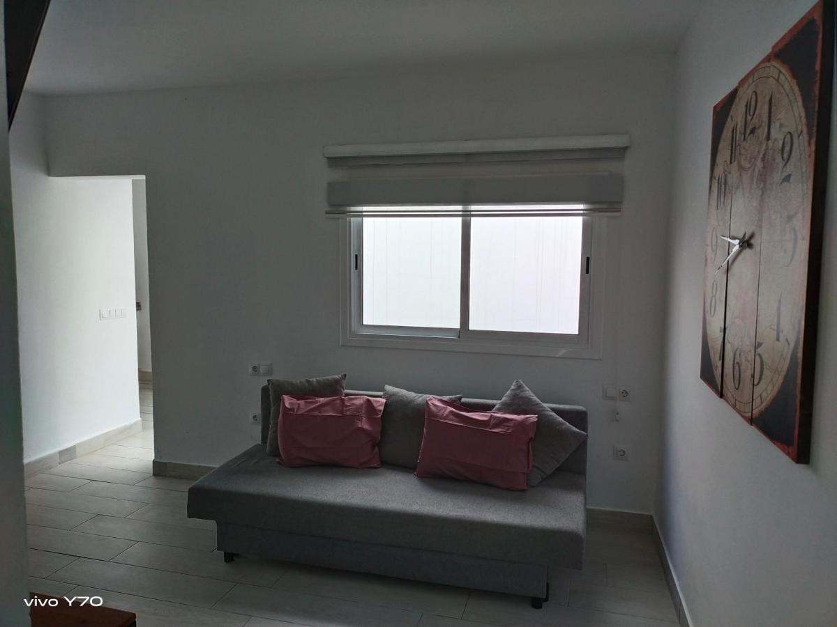 Open-patio Apartment