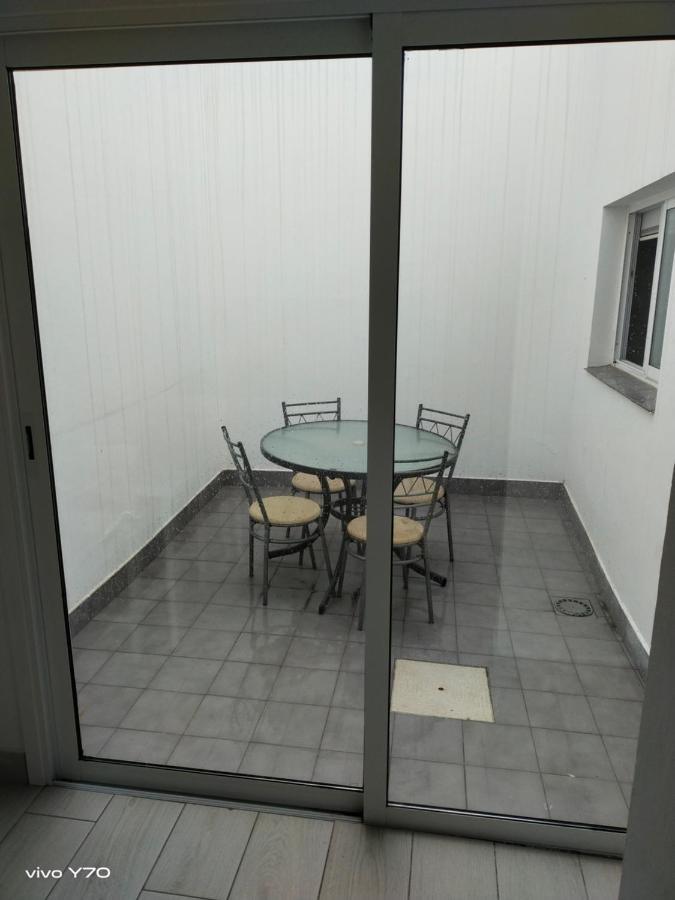 Open-patio Apartment *