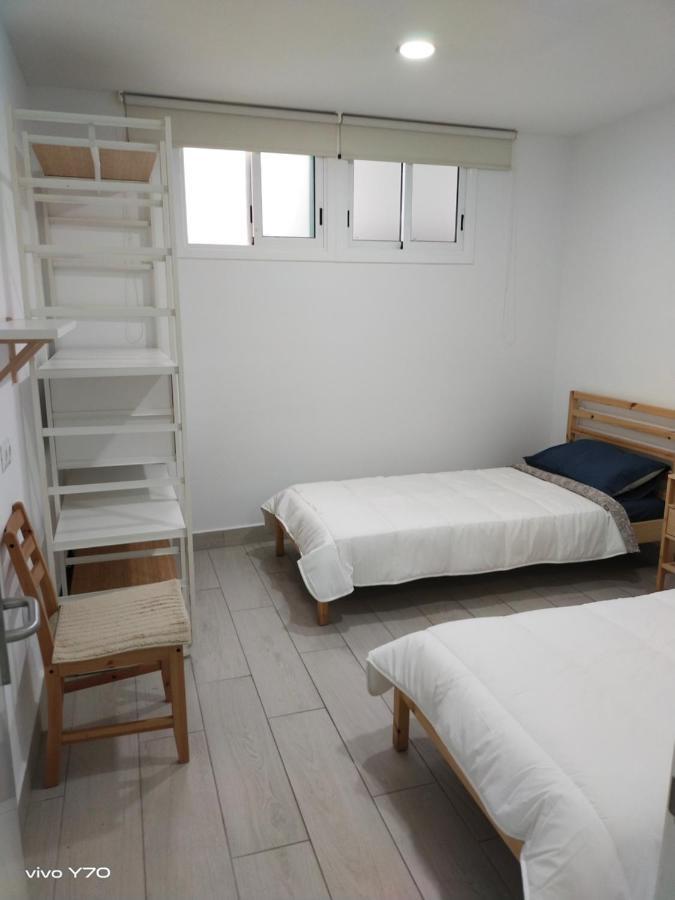 Open-patio Apartment La Laguna (Tenerife)