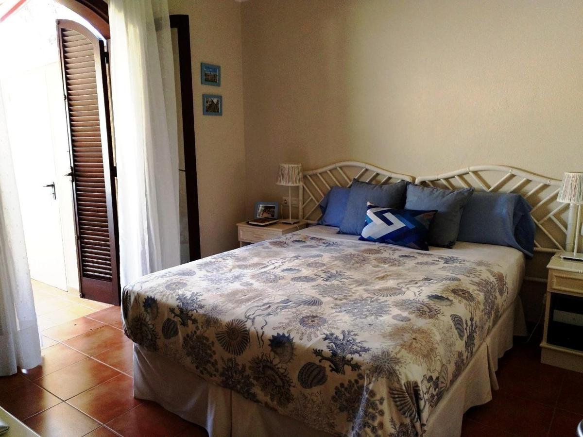 Apartment With Large Relax Terrace And Equipment Costa Del Silencio