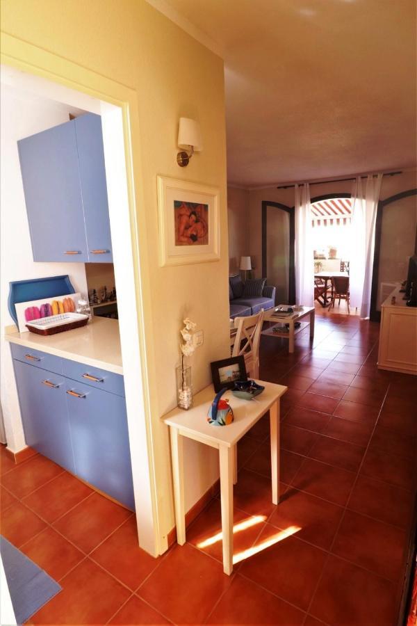 With Large Relax Terrace And Equipment Apartment