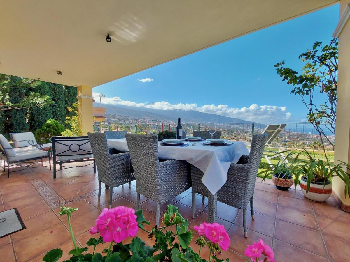 Humboldt Villa La Orotava