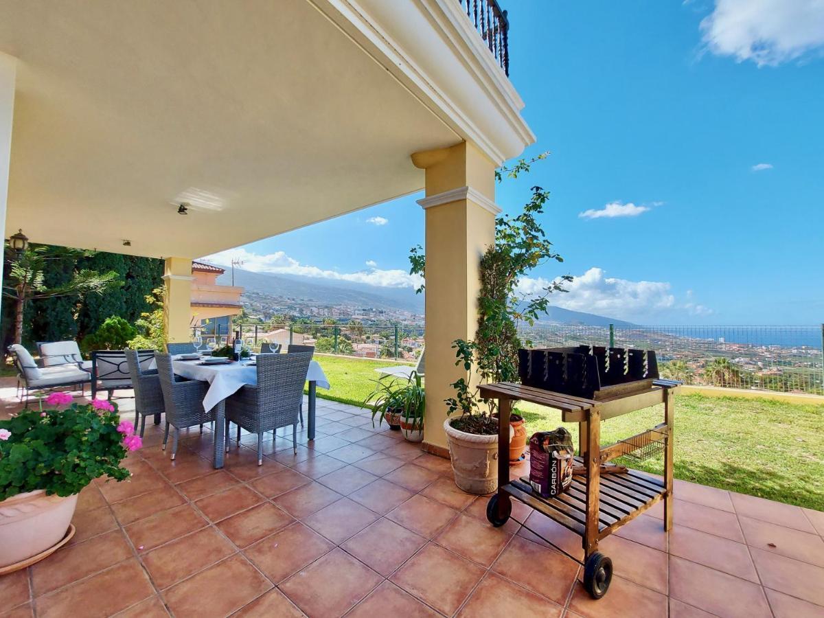 Villa Humboldt La Orotava