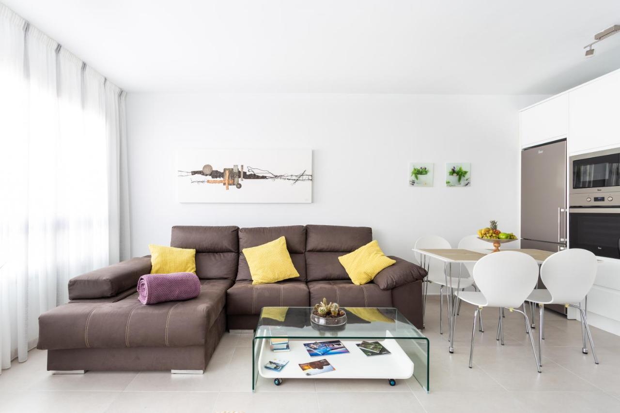 Home2book Bright Apartment El Medano (Tenerife)