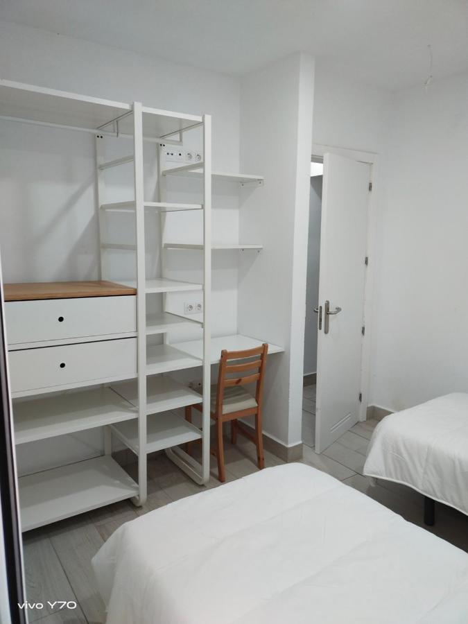 Open-bajo Apartamento La Laguna (Tenerife)