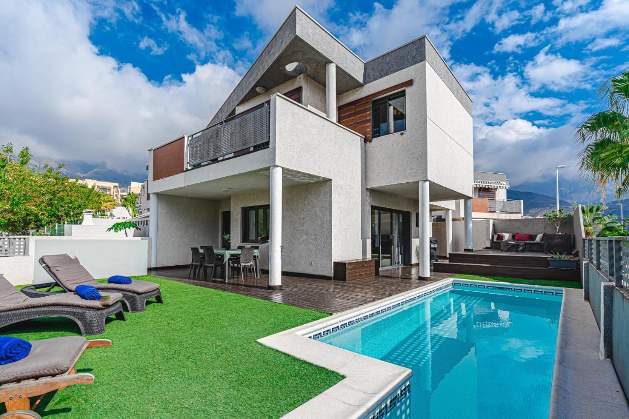 Villa Casa Independiente Con Piscina Privada