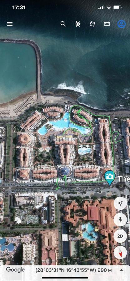 Apartamento In The Golden Mile Tenerife *