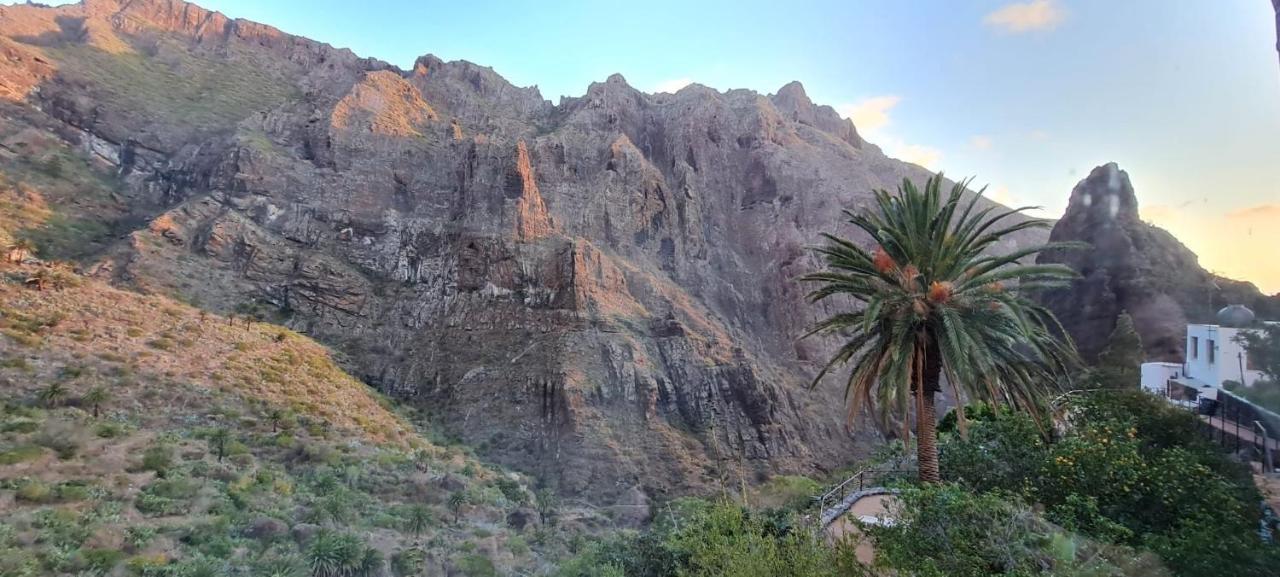 Hébergement de vacances Casa Rural El Horno Masca Buenavista Del Norte
