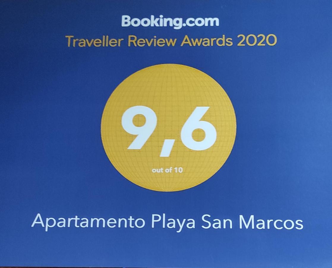 Appartement Playa San Marcos Icod De Los Vinos
