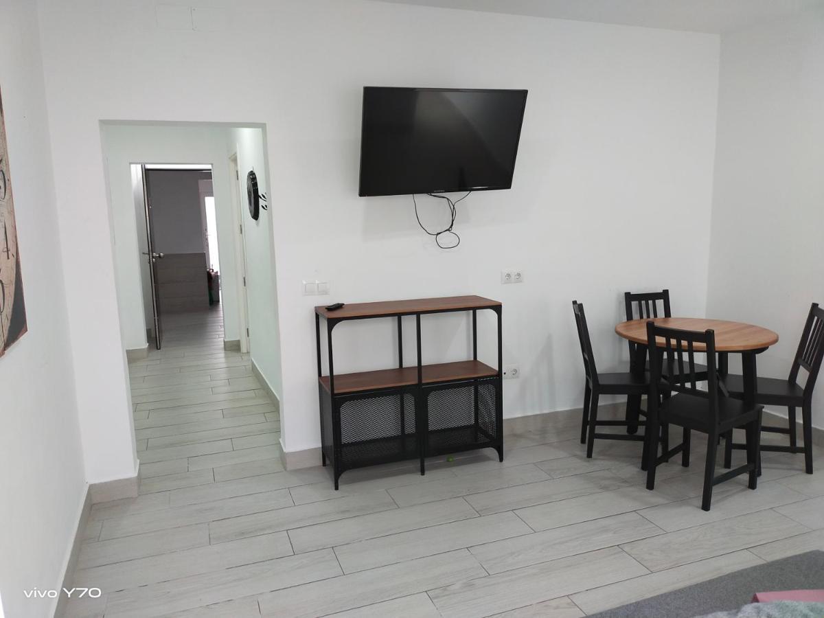 Open-patio Apartment
