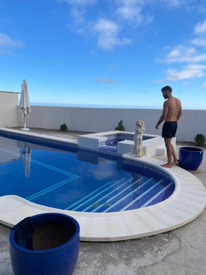 Сasa de vacaciones Dulce
