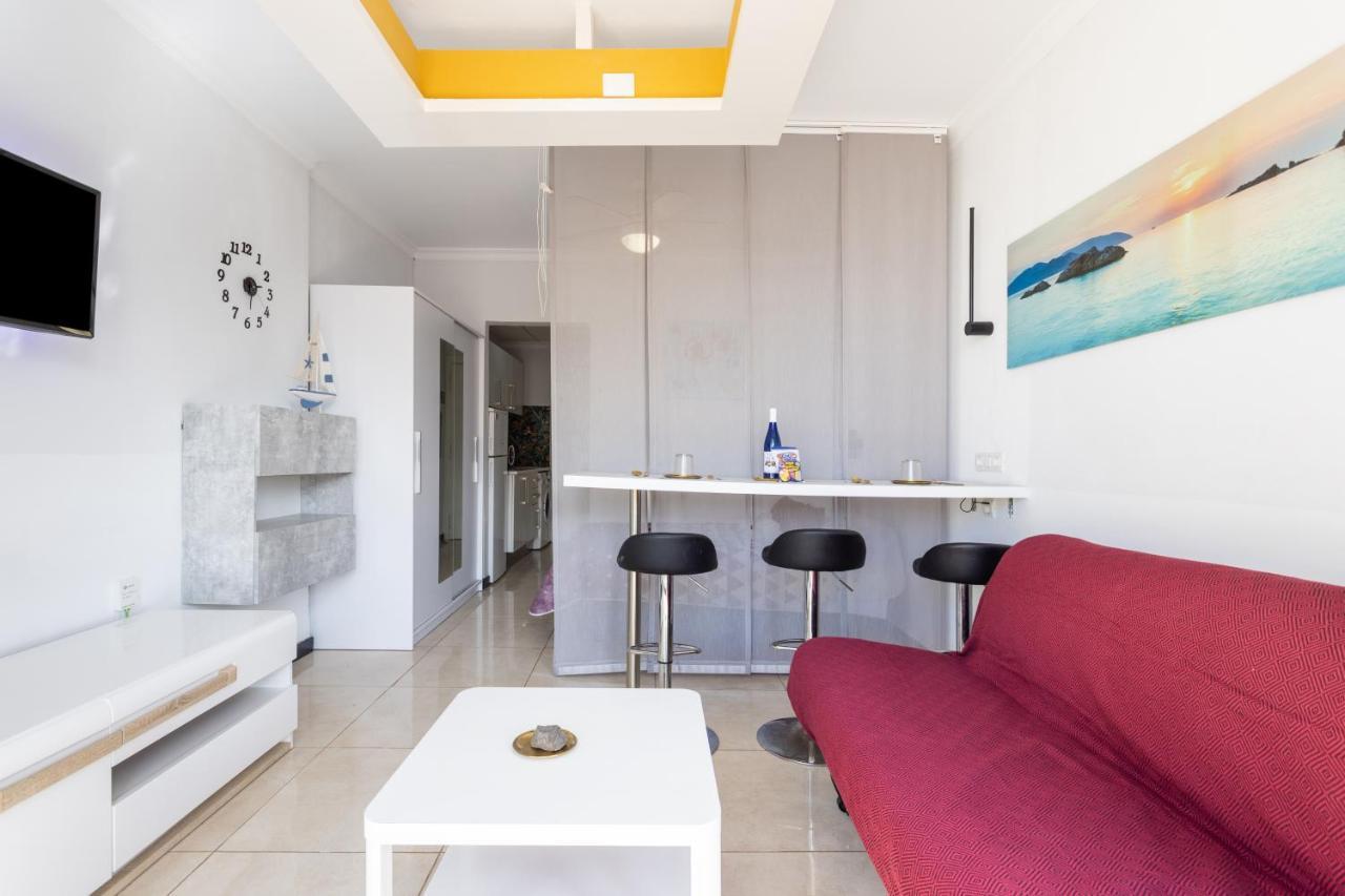 Appartement Moderno Y Coqueto Estudio Con Vistas By Edén