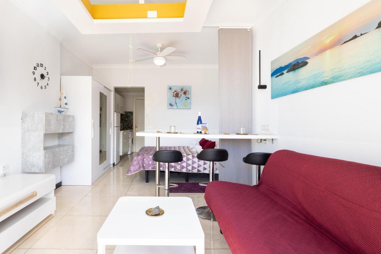 Moderno Y Coqueto Estudio Con Vistas By Edén Appartement Puerto de la Cruz (Tenerife)