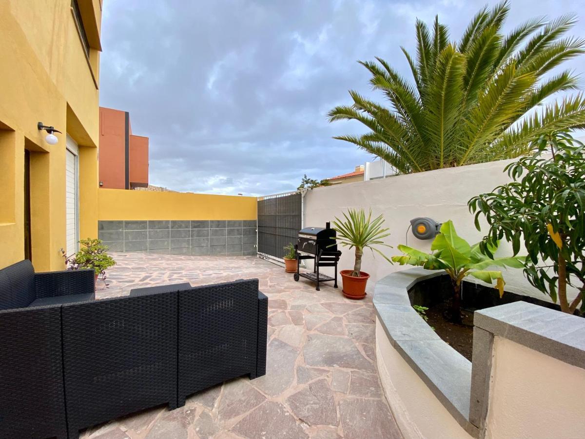 Loft Moderno Con Terraza Privada Appartement Santa-Cruz de Ténérife
