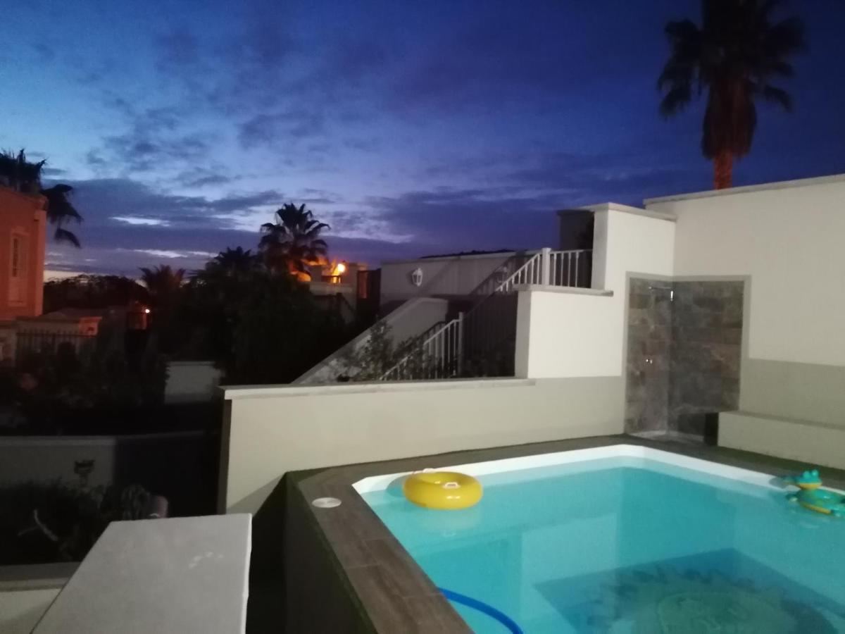 Luxury Ocean View Tinguafaya Holiday With Private Pool Hébergement de vacances