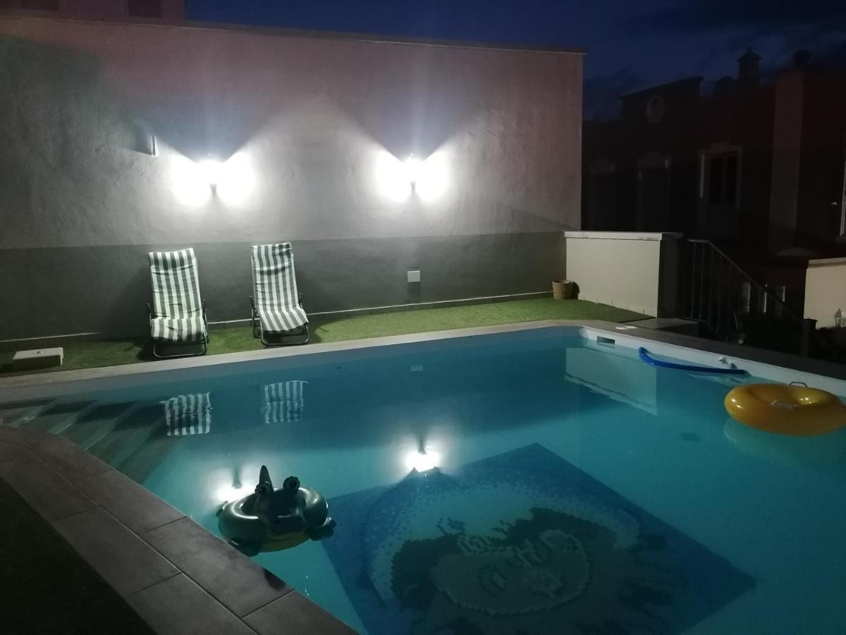 Luxury Ocean View Tinguafaya Holiday With Private Pool Chayofa