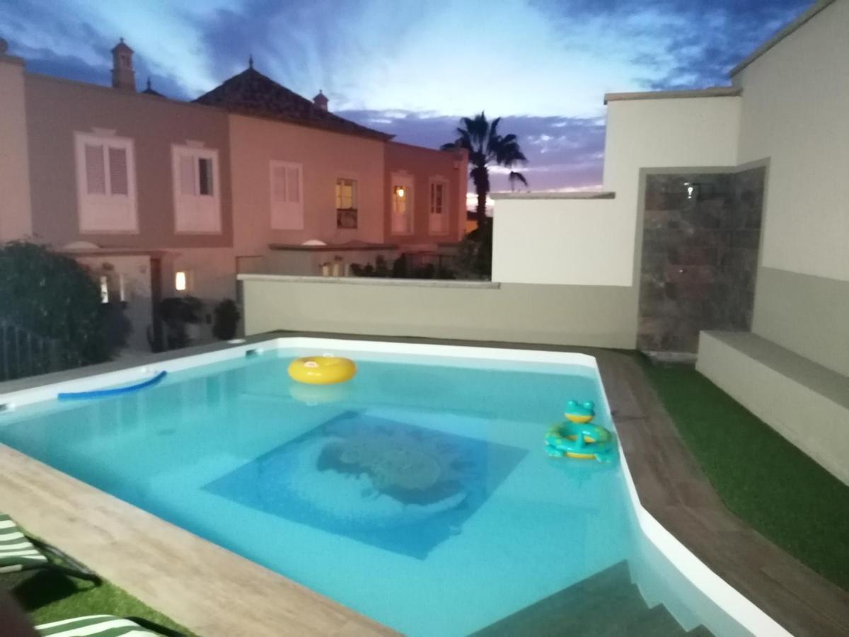 Luxury Ocean View Tinguafaya Holiday With Private Pool Chayofa
