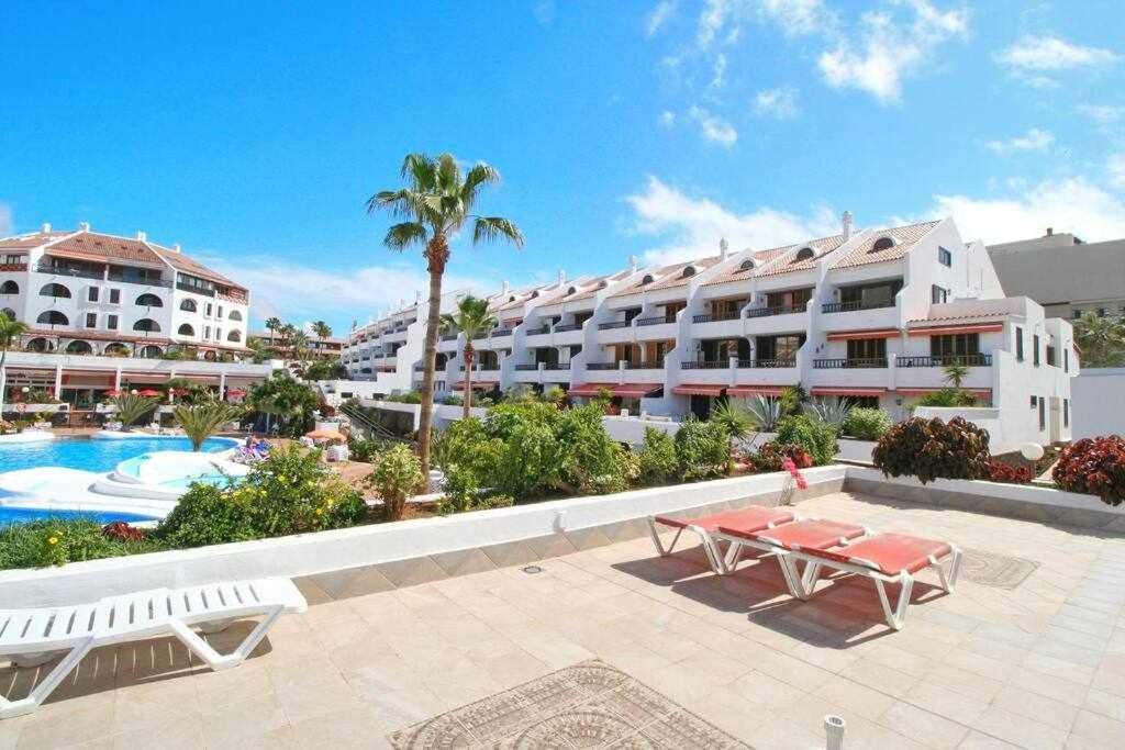Appartement Parque Santiago 1 Villa114 Tenerife & Sales *