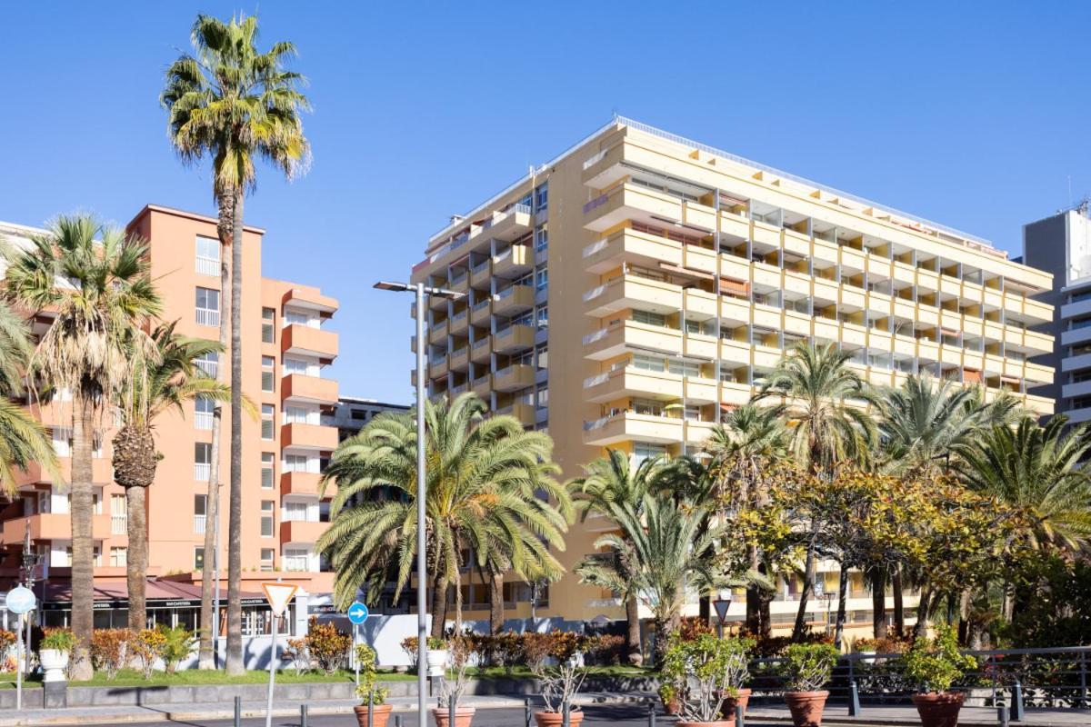 Moderno Y Coqueto Estudio Con Vistas By Edén Appartement Puerto de la Cruz (Tenerife)