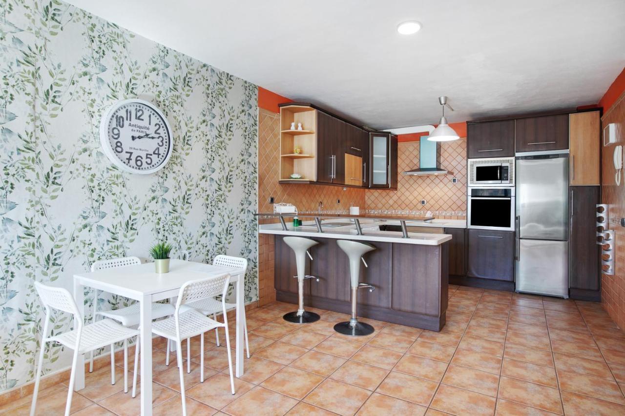 Holiday home Forasteras