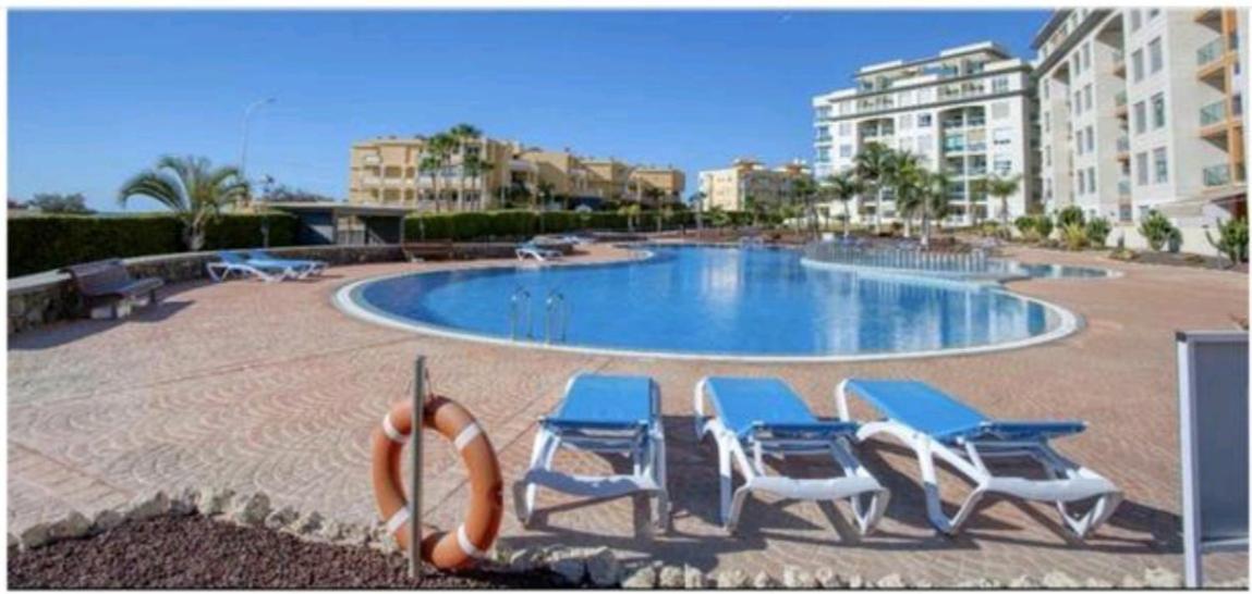 Appartement Golf Del Sur, San Miguel De Abona, Cañadas