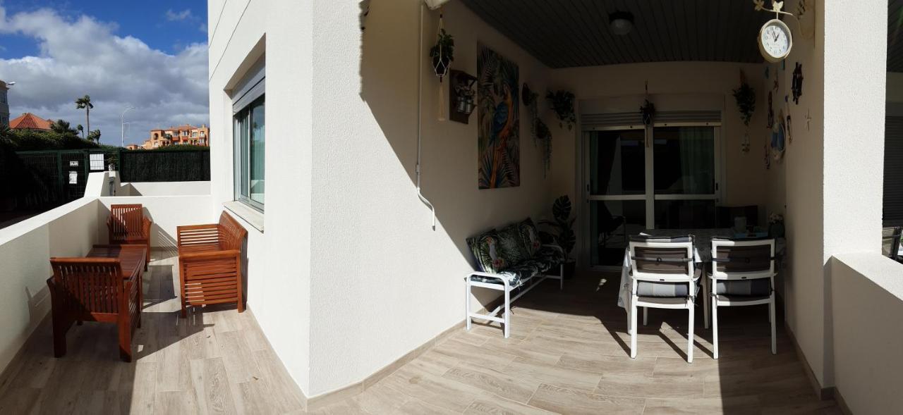 Golf Del Sur, San Miguel De Abona, Cañadas Appartement *
