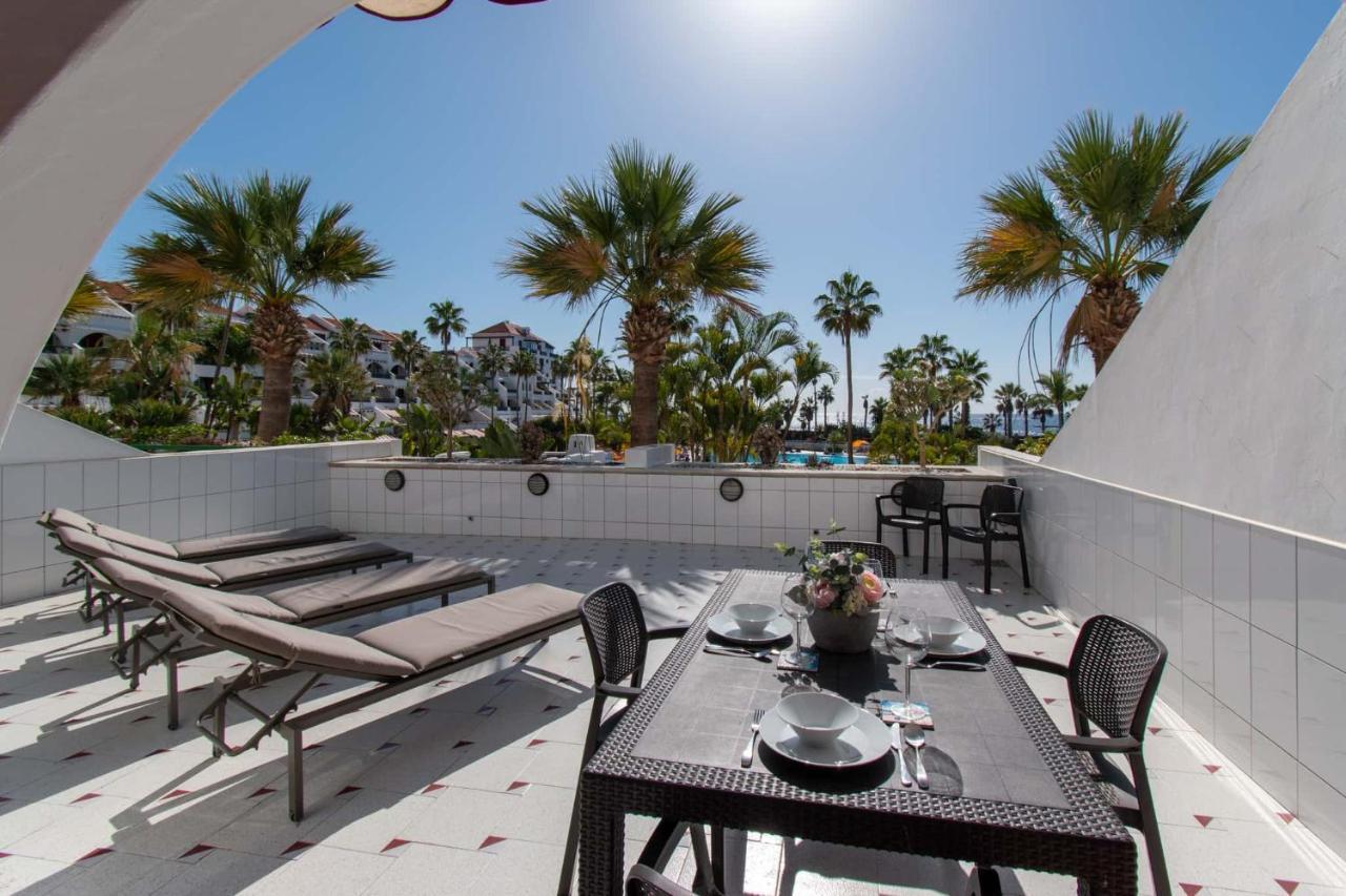 Park Santiago Iv 181 - Two Bed With Pool And Sea View