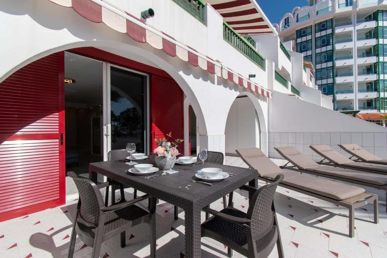 Park Santiago Iv 181 - Two Bed With Pool And Sea View * Playa de las Américas