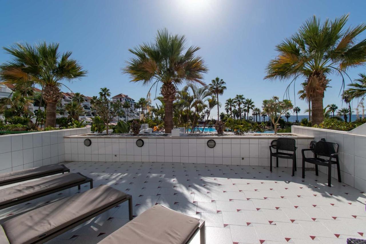 Apartamento Park Santiago Iv 181 - Two Bed With Pool And Sea View