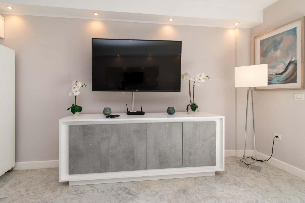 Park Santiago Iv 181 - Two Bed With Pool And Sea View Apartment