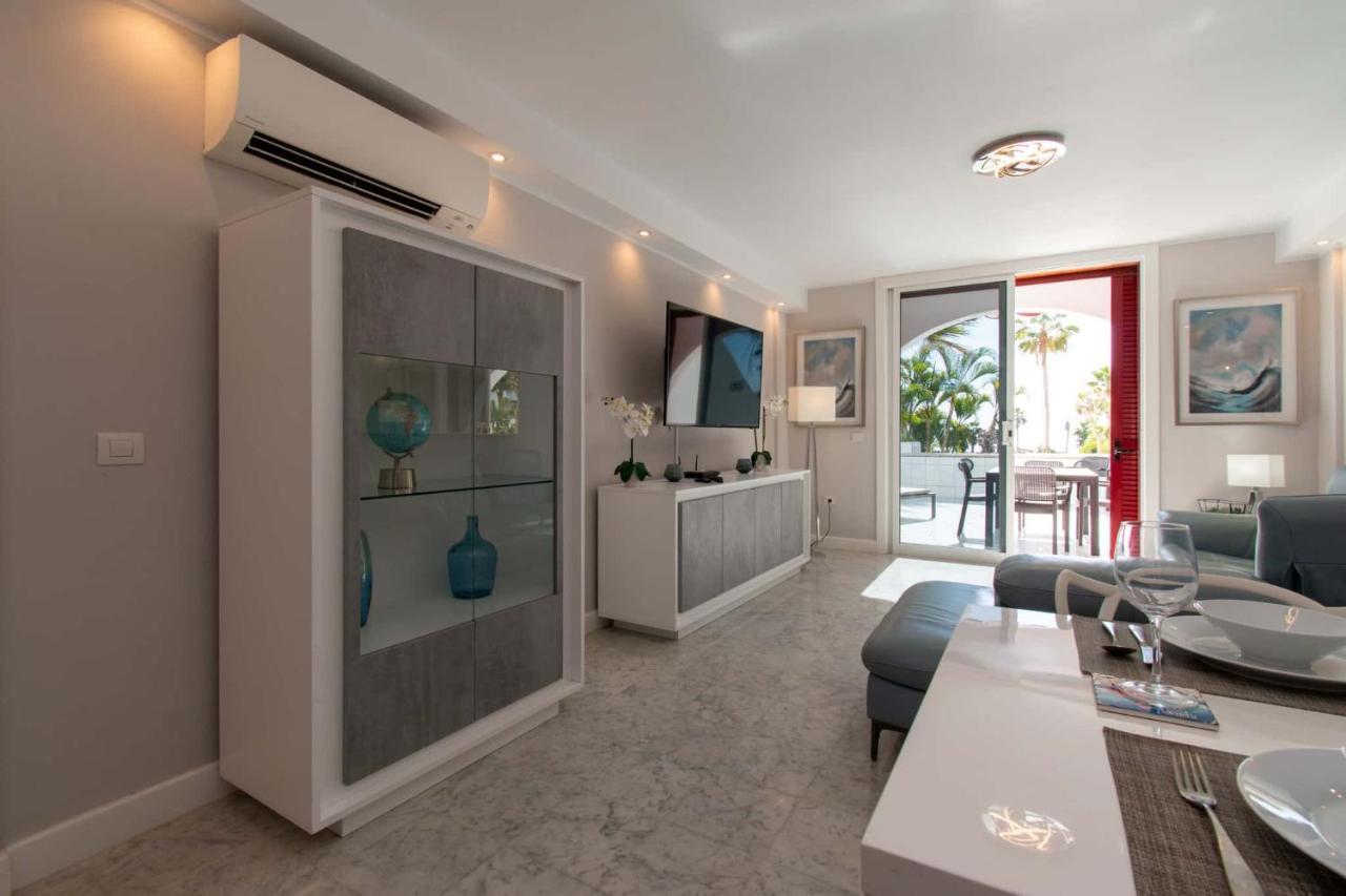 Park Santiago Iv 181 - Two Bed With Pool And Sea View