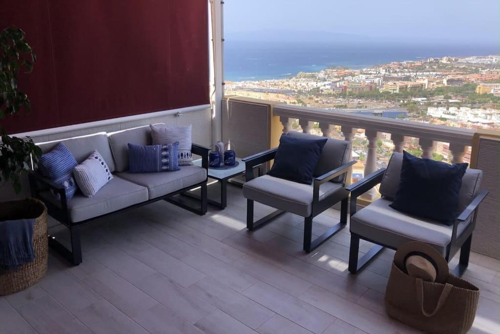 Apartamento Con Impresionantes Vistas Y Piscina *
