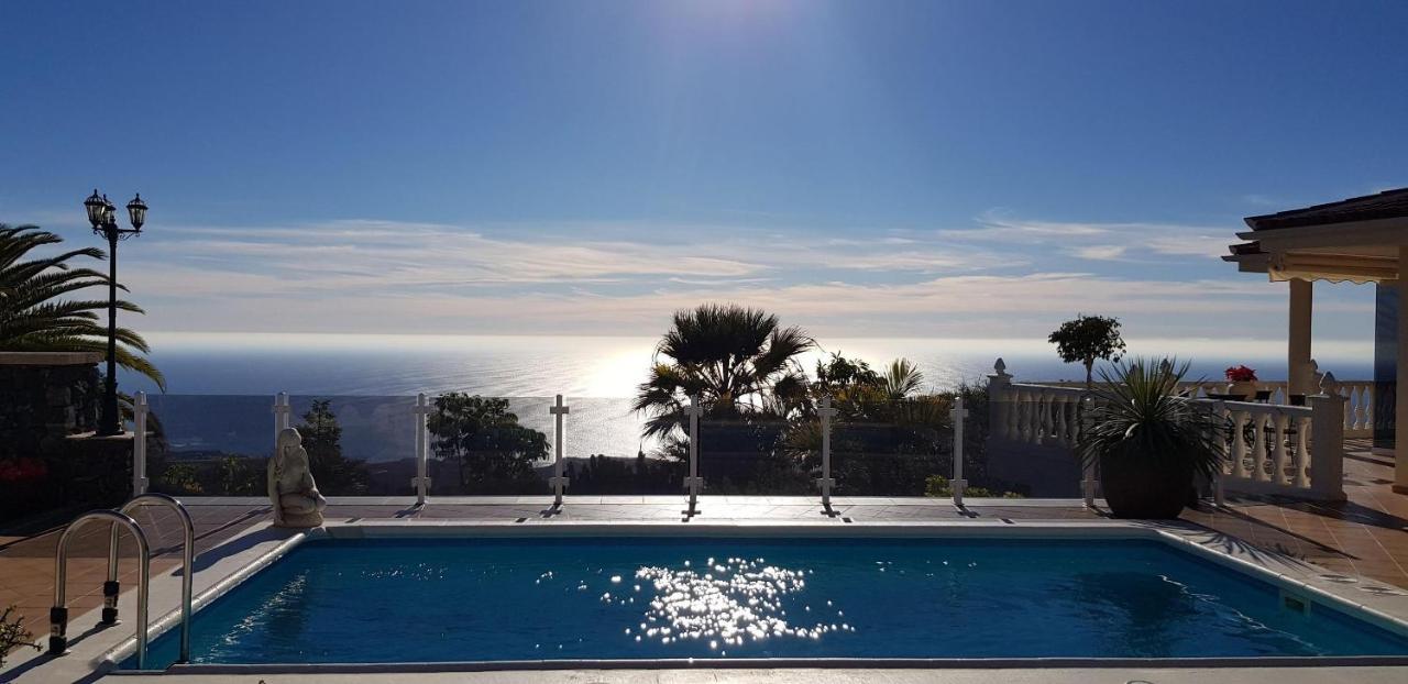 Villa Sol Y Mar Mit Grandiosem Meerblick *