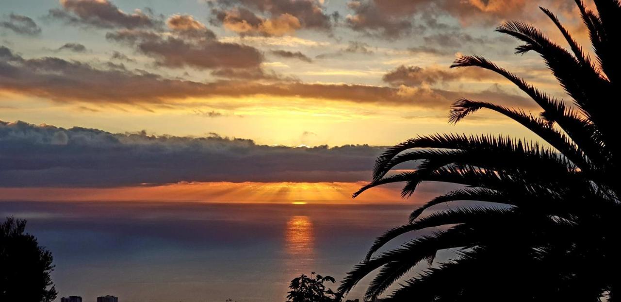 Sol Y Mar Mit Grandiosem Meerblick Villa *