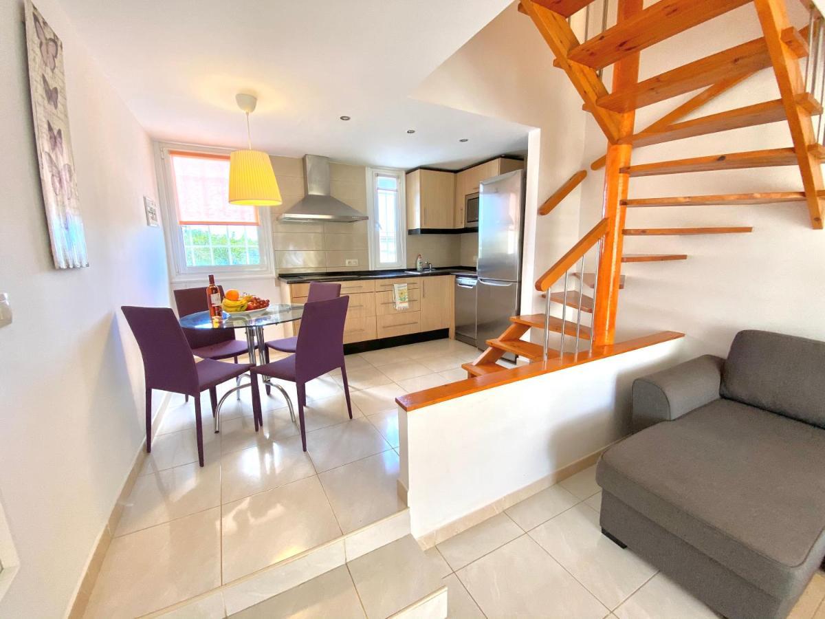 Bungalow El Cortijo Apartment Playa de las Americas (Tenerife)