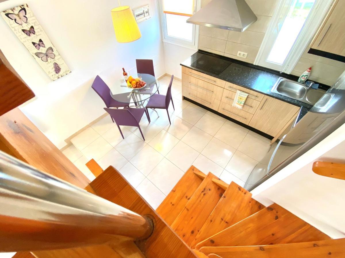 Bungalow El Cortijo Apartment Playa de las Americas (Tenerife)