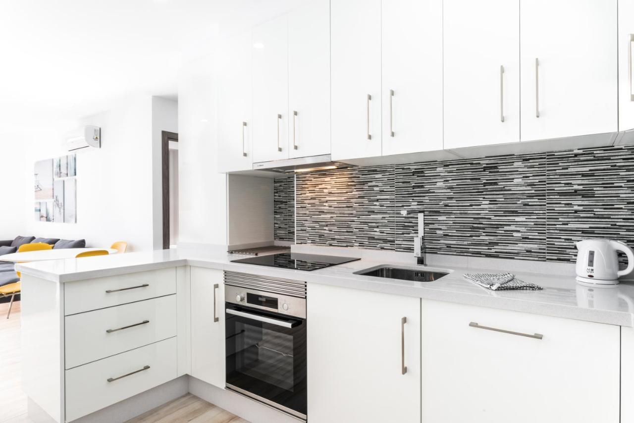 Ljus Appartement