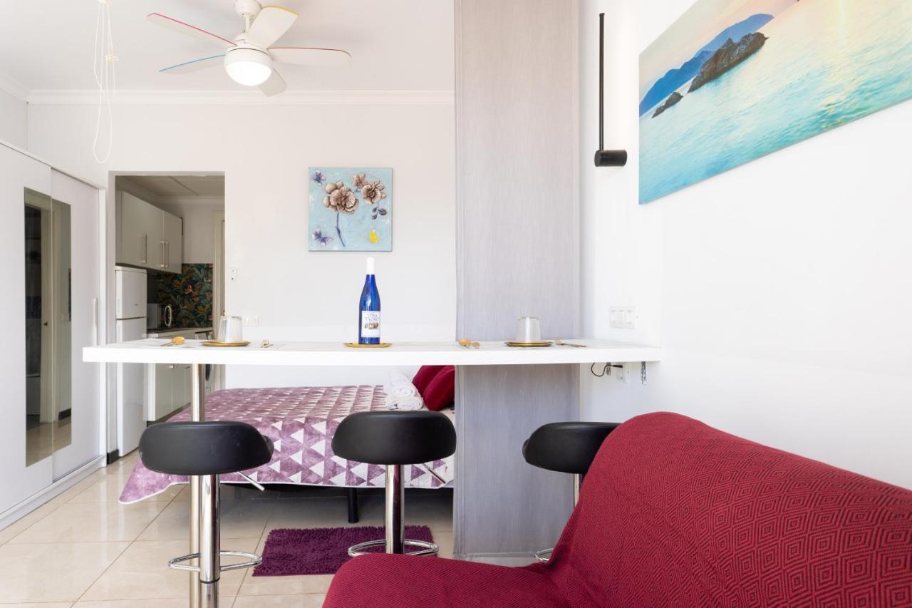 Moderno Y Coqueto Estudio Con Vistas By Edén Appartement *