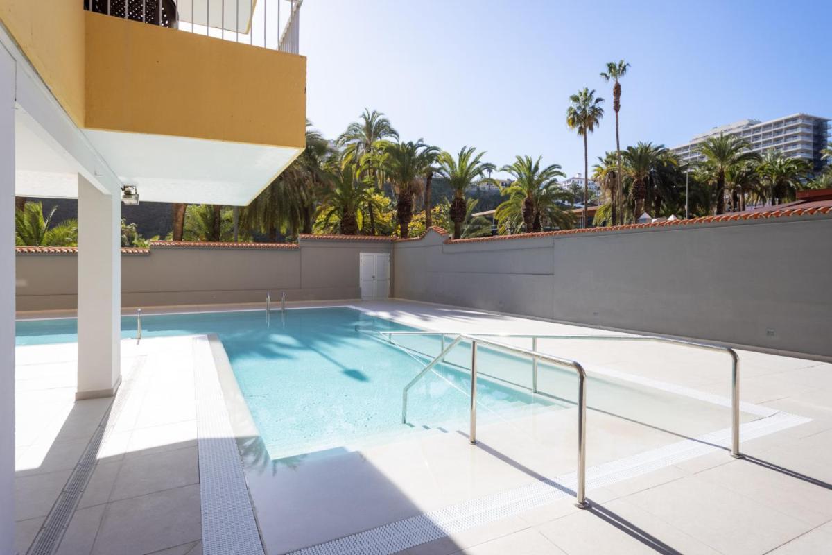 Moderno Y Coqueto Estudio Con Vistas By Edén Appartement *