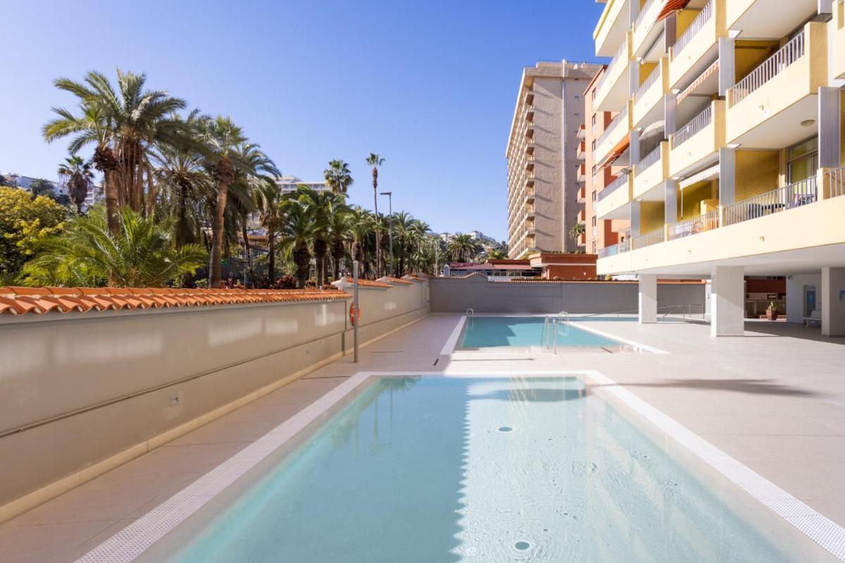Moderno Y Coqueto Estudio Con Vistas By Edén Appartement *