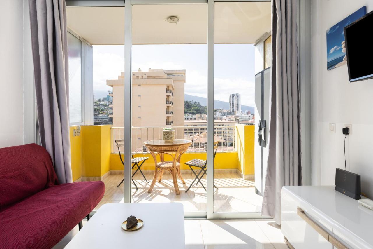 Moderno Y Coqueto Estudio Con Vistas By Edén Appartement Puerto de la Cruz (Tenerife)