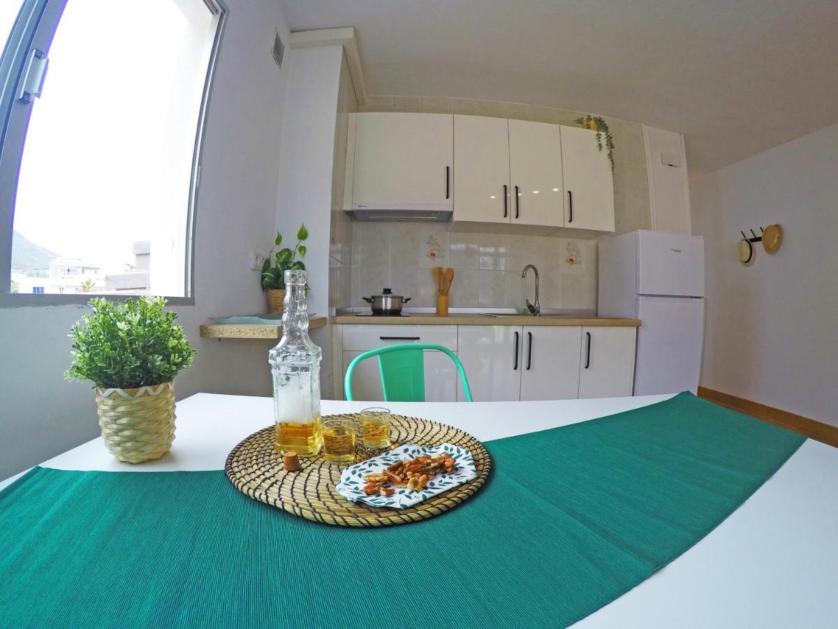Apartamento La Paella De Bajamar *