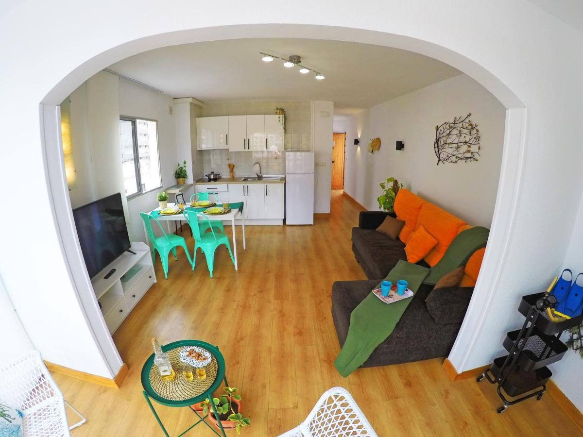Apartamento La Paella De Bajamar Bajamar (La Laguna)