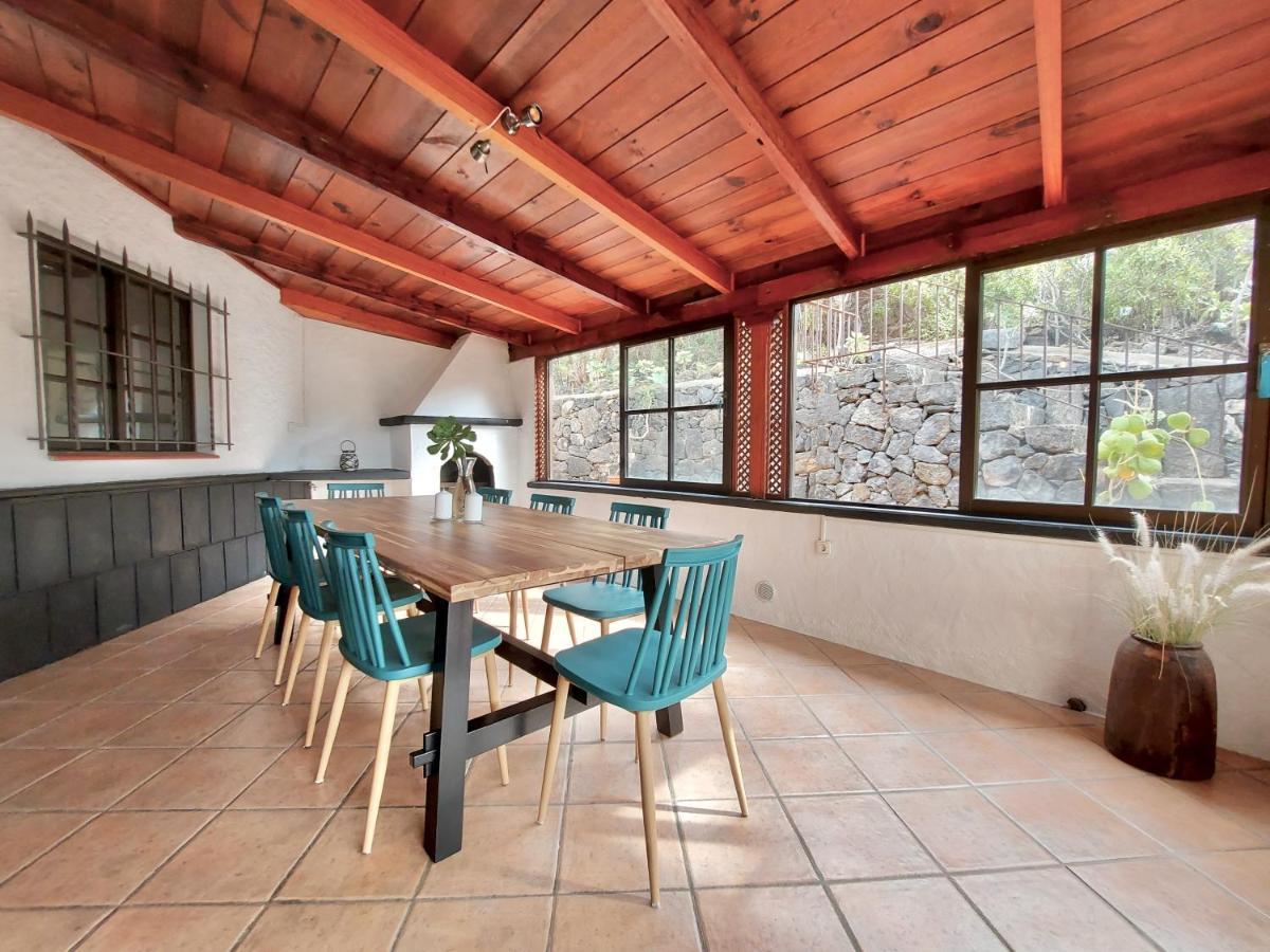 La Casa Tabaiba By Tor * Icod De Los Vinos