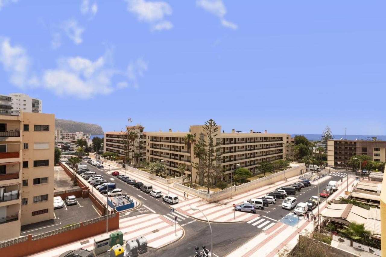 Apartamento Atico Cecilia Con Vistas Al Mar En Cristianos