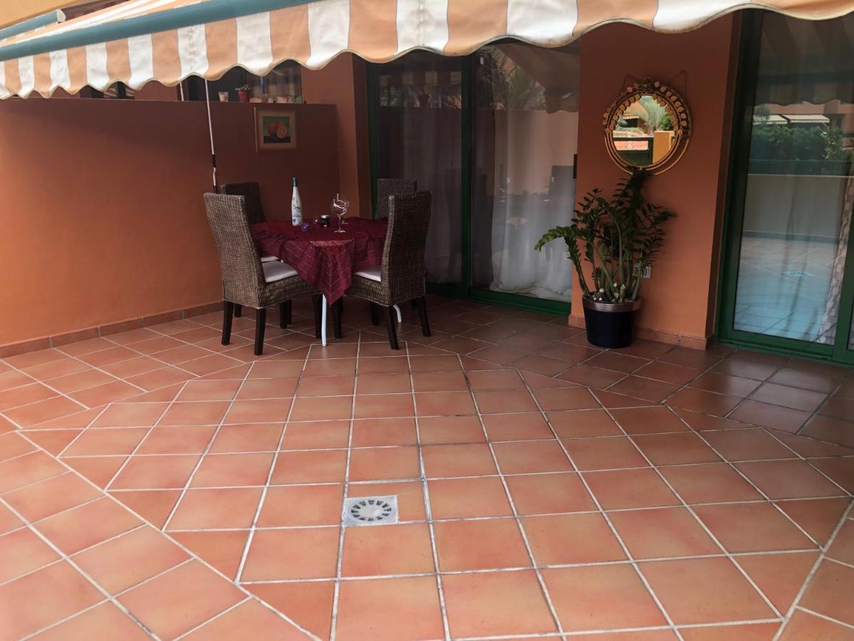 Apartamento Risco de Oro