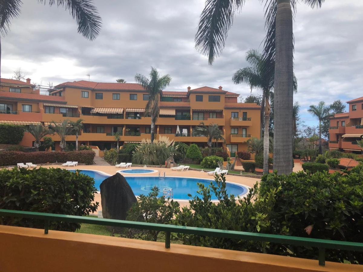 Apartamento Risco de Oro
